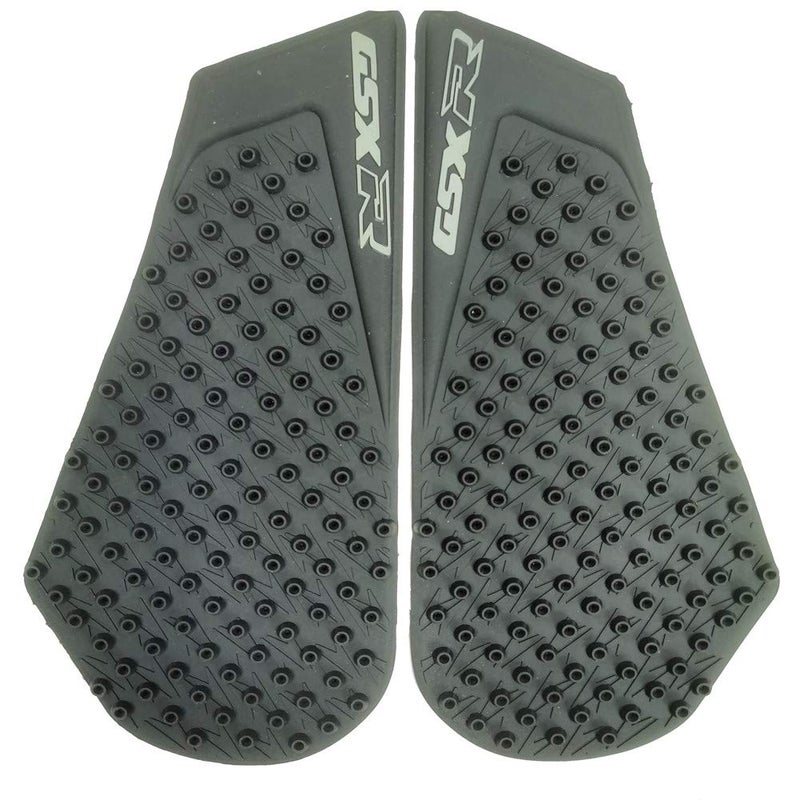 Gas Fuel Tank Pad Traction Side Fuel Knee Grip Decal Compatible with Suzuki GSXR 600 750 20112019